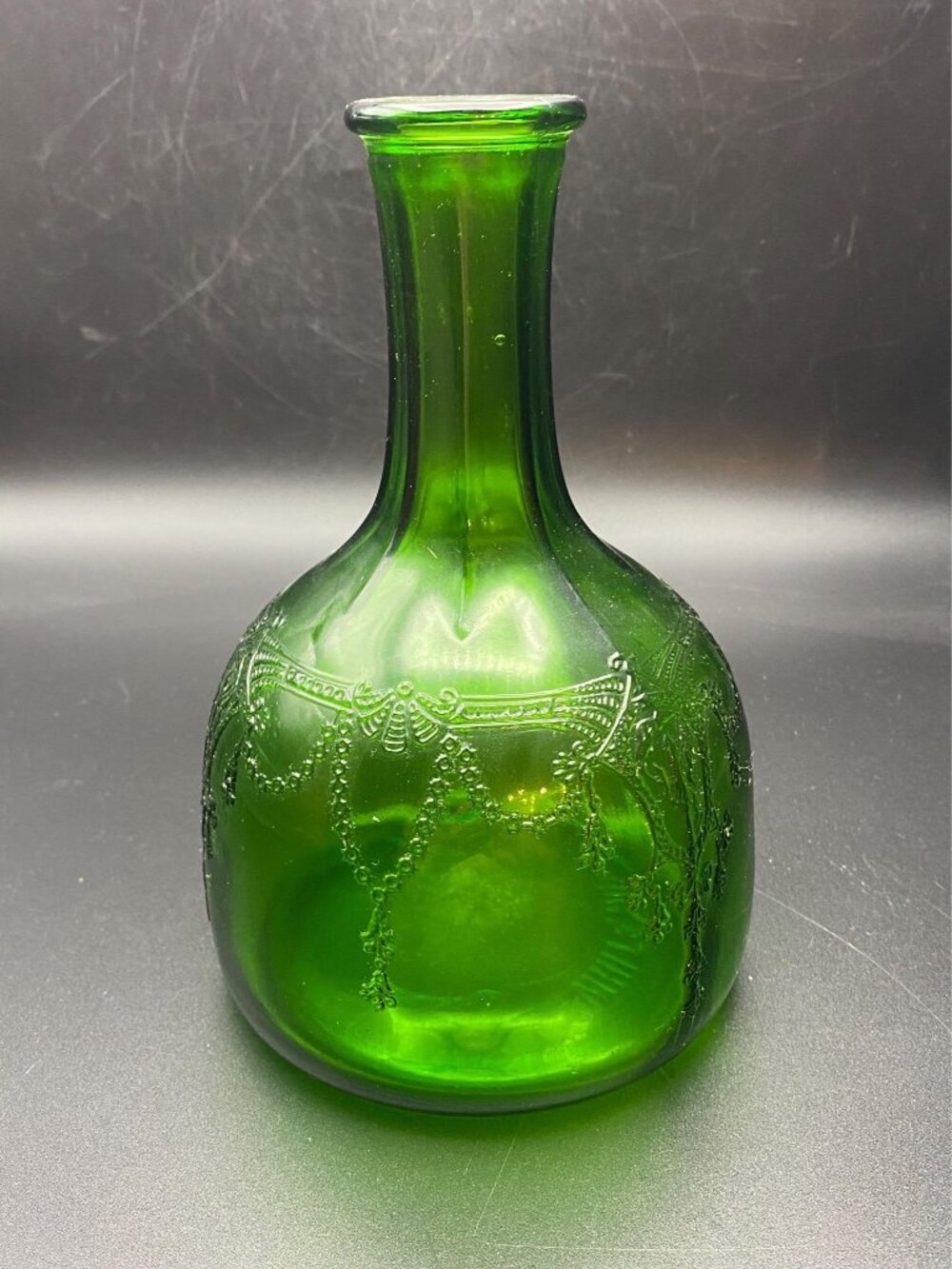 Whitehouse Vinegar Bottle by Imperial Glass